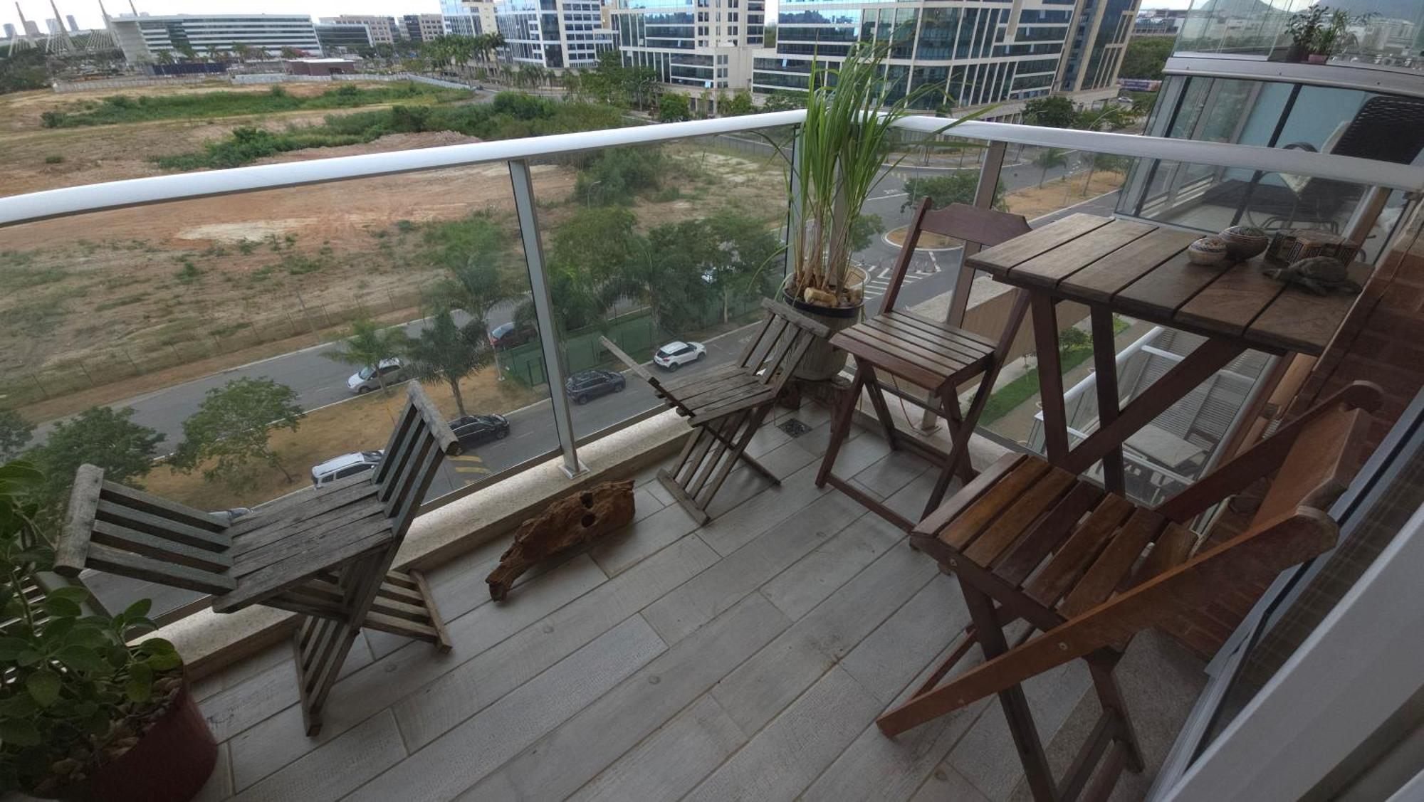 Apartamento Casa Arthabio - Barra Olimpica *